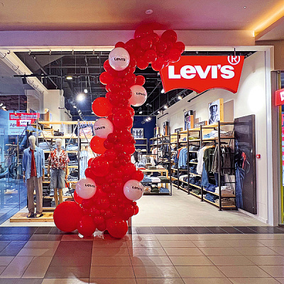 Возвращение Levi's! 